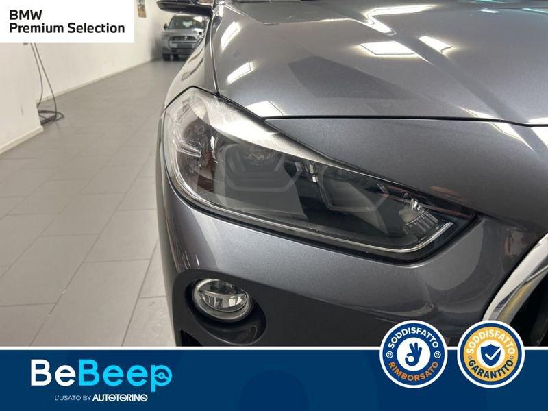 BMW X2 XDRIVE18D MSPORT X AUTO