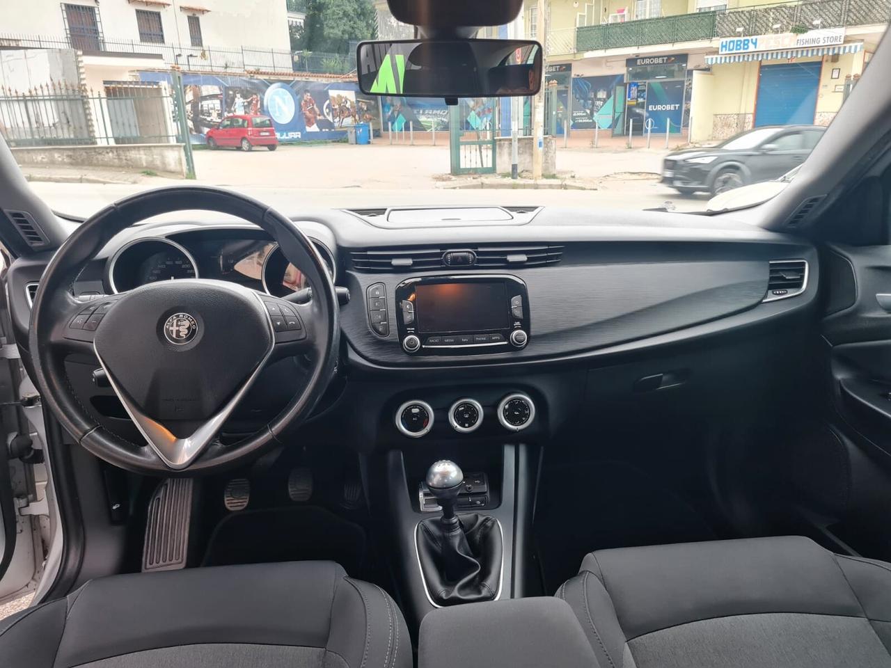 Alfa Romeo Giulietta 1.6 JTDm 120 CV Super