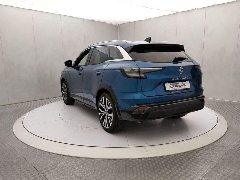 Renault Austral Austral 1.2 full hybrid E-Tech Techno 200cv auto