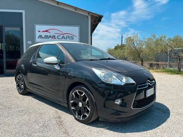 Ds DS3 3 1.4 HDi 70 Chic NEOPATENTATI