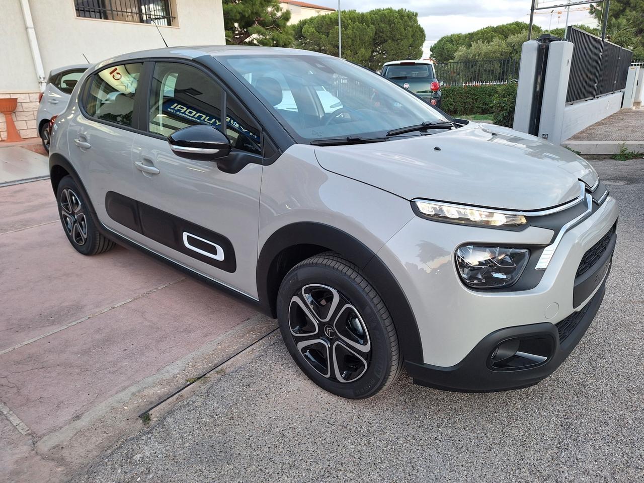 CITROEN NEW C3 PLUS BHDi 100CV Nuova