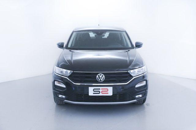 VOLKSWAGEN T-Roc 2.0 TDI SCR 150 CV DSG Business BlueMotion Technol