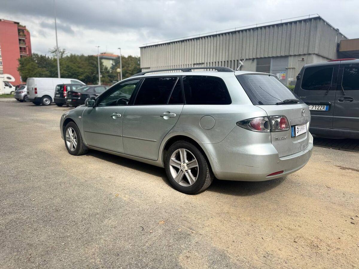 Mazda 6 Wagon 6 wagon 2.0 cd Executive 143cv