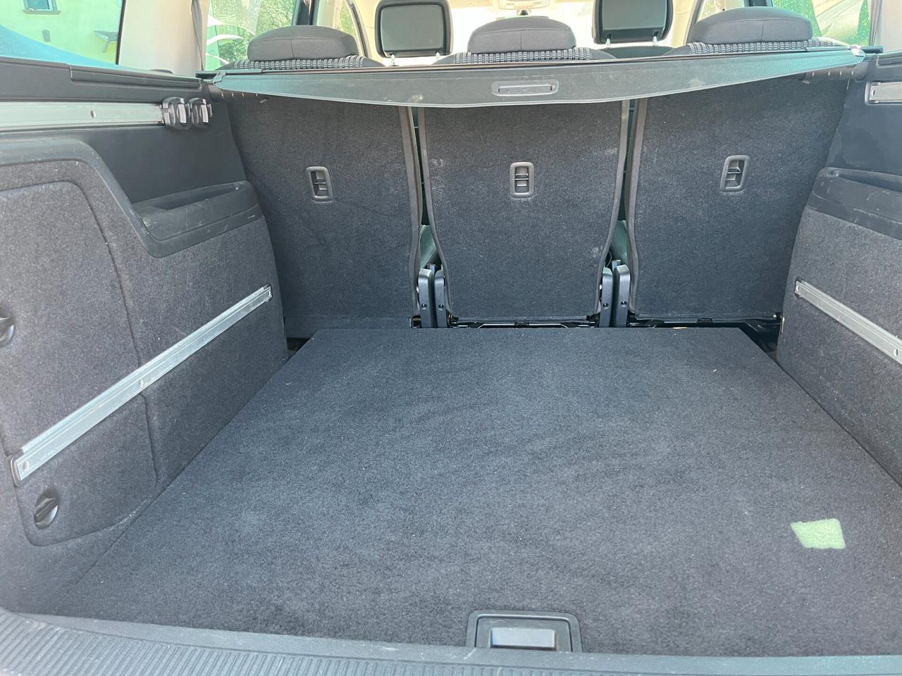 Seat Alhambra 2.0 TDI 150 CV CR DSG Style
