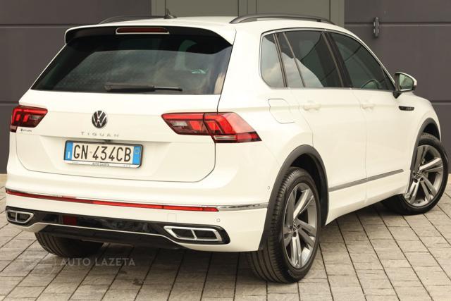 VOLKSWAGEN Tiguan 2.0 TDI 150 CV SCR DSG R-Line