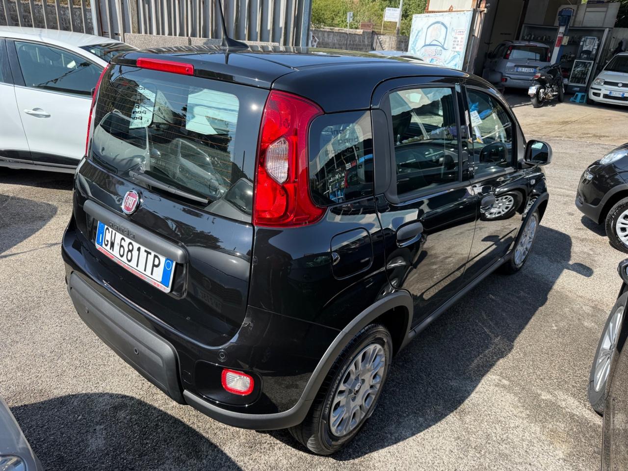 Fiat Panda 1.0 FireFly S&S Hybrid