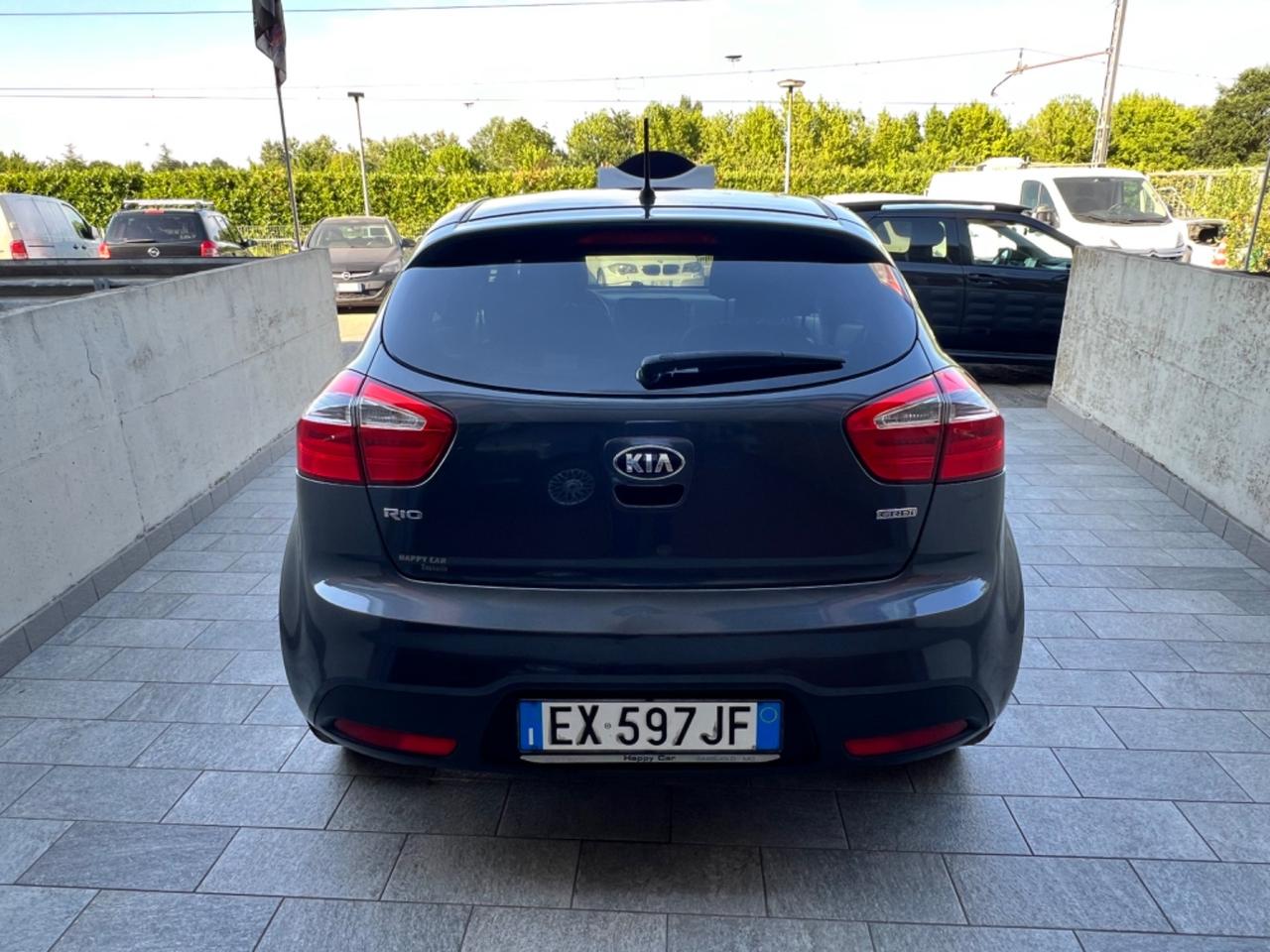 Kia Rio 1.1 CRDi 5p. Cool