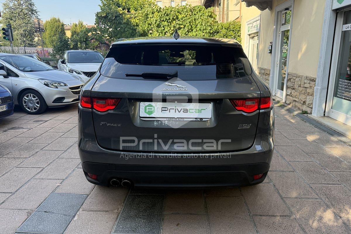 JAGUAR F-Pace 2.0 D 180 CV AWD aut. Pure