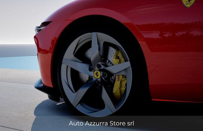 Ferrari Amalfi Amalfi 3.9 F1 DCT | IVA, FOTO IN PRVT, ROSSO CORSA, LIFT, P.DISPLAY