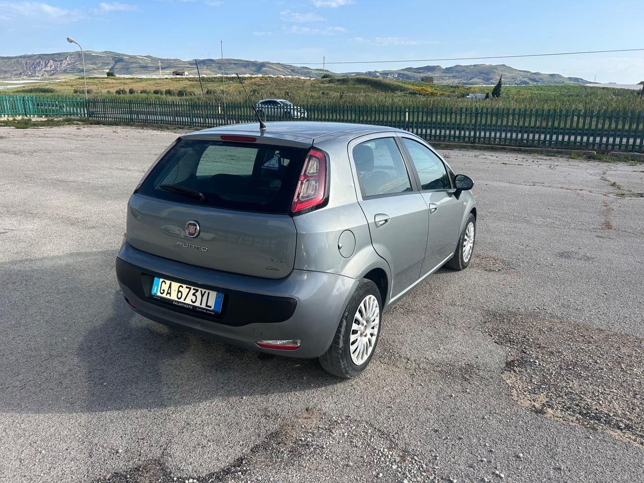 Fiat Punto Evo 1.3 Mjt 75 CV DPF 5 porte S&S Dynamic