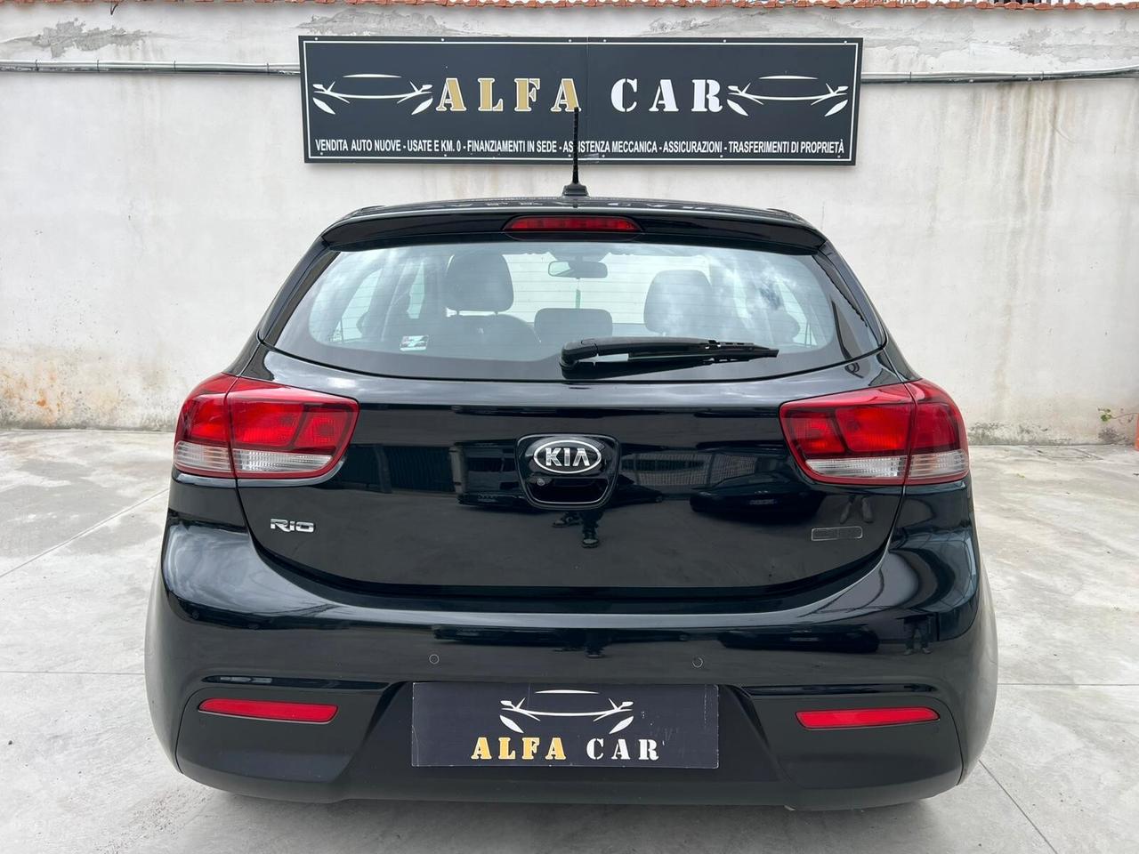 KIA RIO 1.2 MPI 84CV 2020!!! GPLDI CASA MADRE!!!