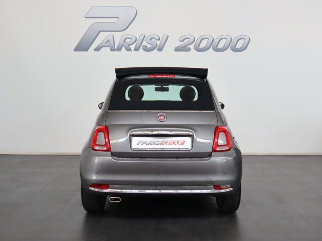 FIAT 500C 1.0 Hybrid 70CV Dolcevita *PROMO PARISI GROUP*