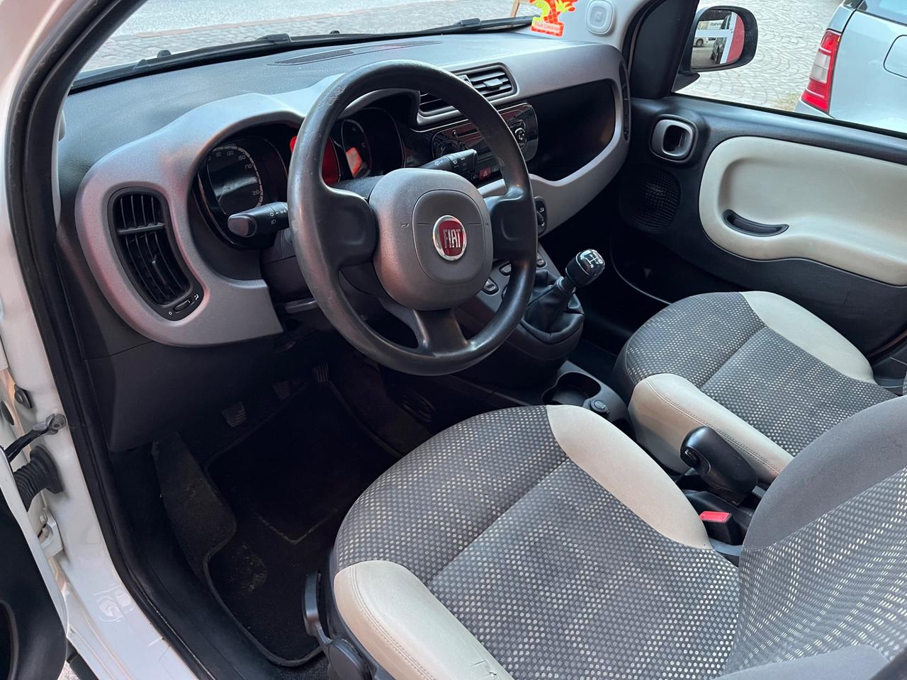 Fiat Panda 1.3 MJT - Turbo Diesel 4x4
