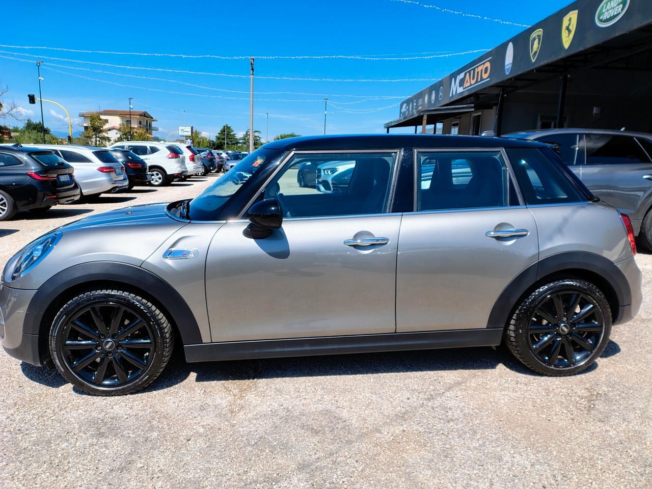 Mini Mini 2.0 Cooper SD aut. Hype