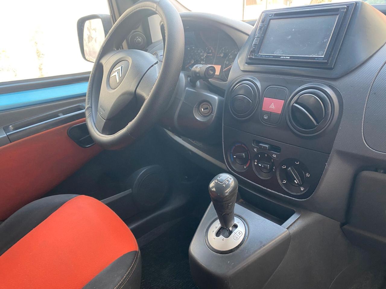 Citroen Nemo 1.4cc diesel 12 mesi garanzia-2010