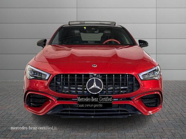 MERCEDES-BENZ CLA 45 AMG S AMG 4Matic+