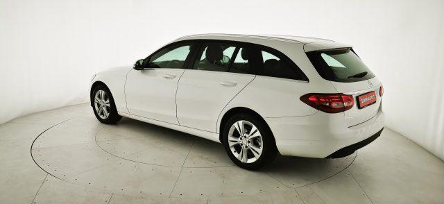 MERCEDES-BENZ C 200 d S.W. Auto Business