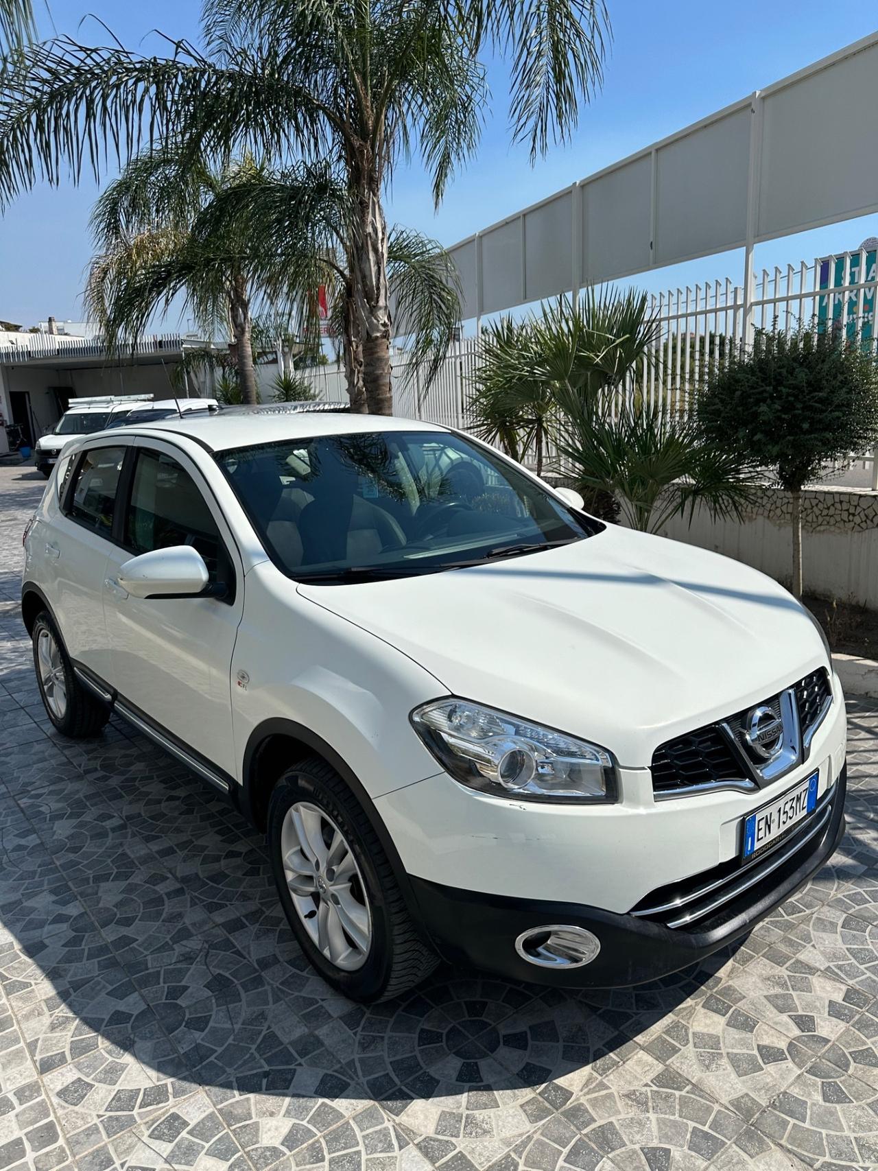 Nissan Qashqai 1.5 dCi DPF Visia
