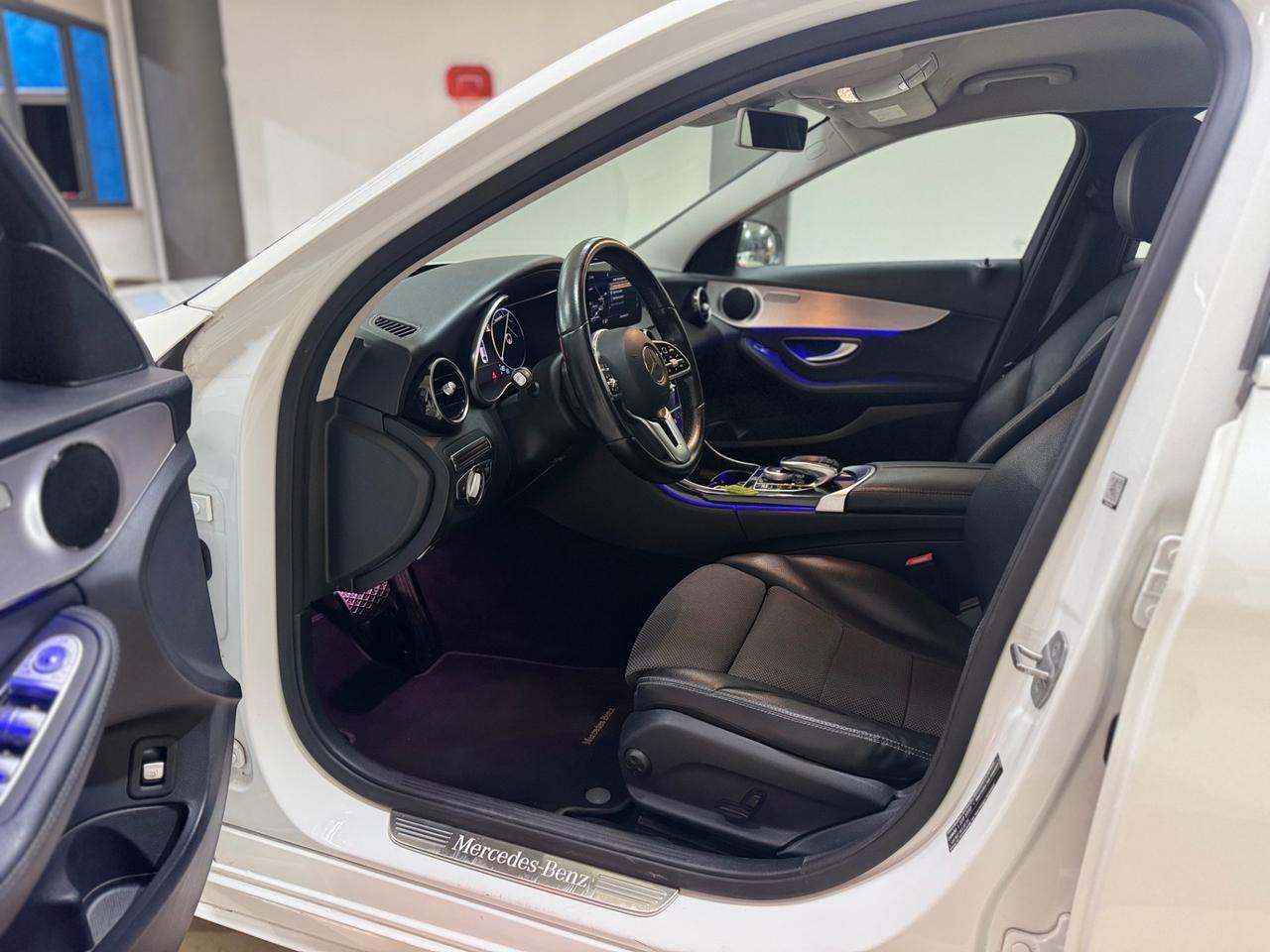 Mercedes-benz C 220 d 4Matic Auto Premium