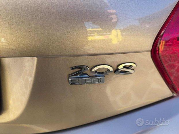 PEUGEOT 208 1.6 8V e-HDi 115 CV 3p. Allure FULL