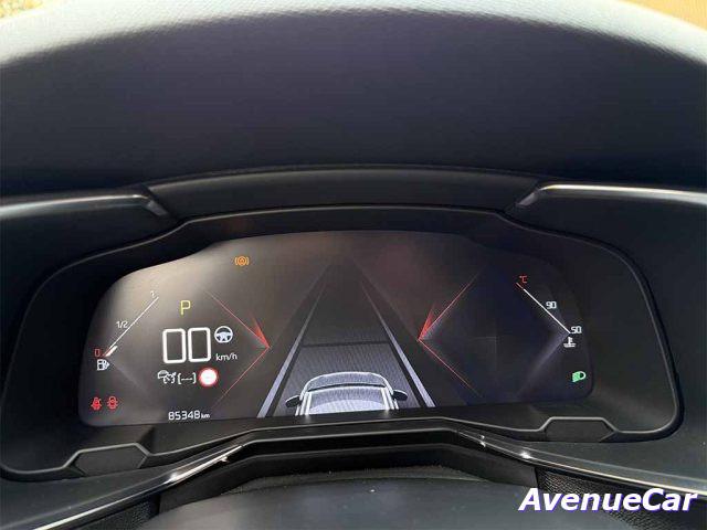 DS AUTOMOBILES DS 7 Crossback 1.5 bluehdi Performance Line TELECAMERA IVA ESP.