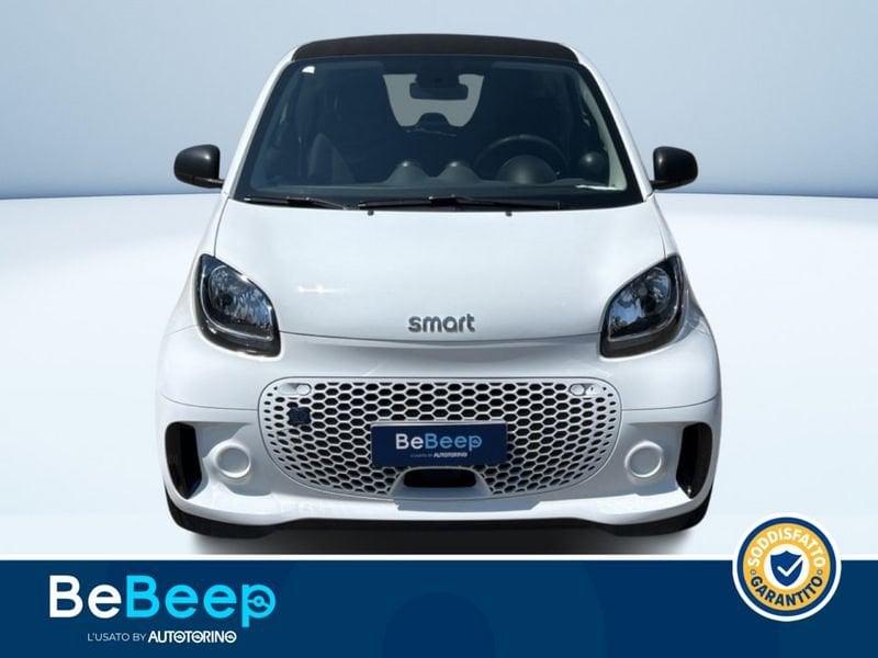 smart fortwo EQ PURE 22KW