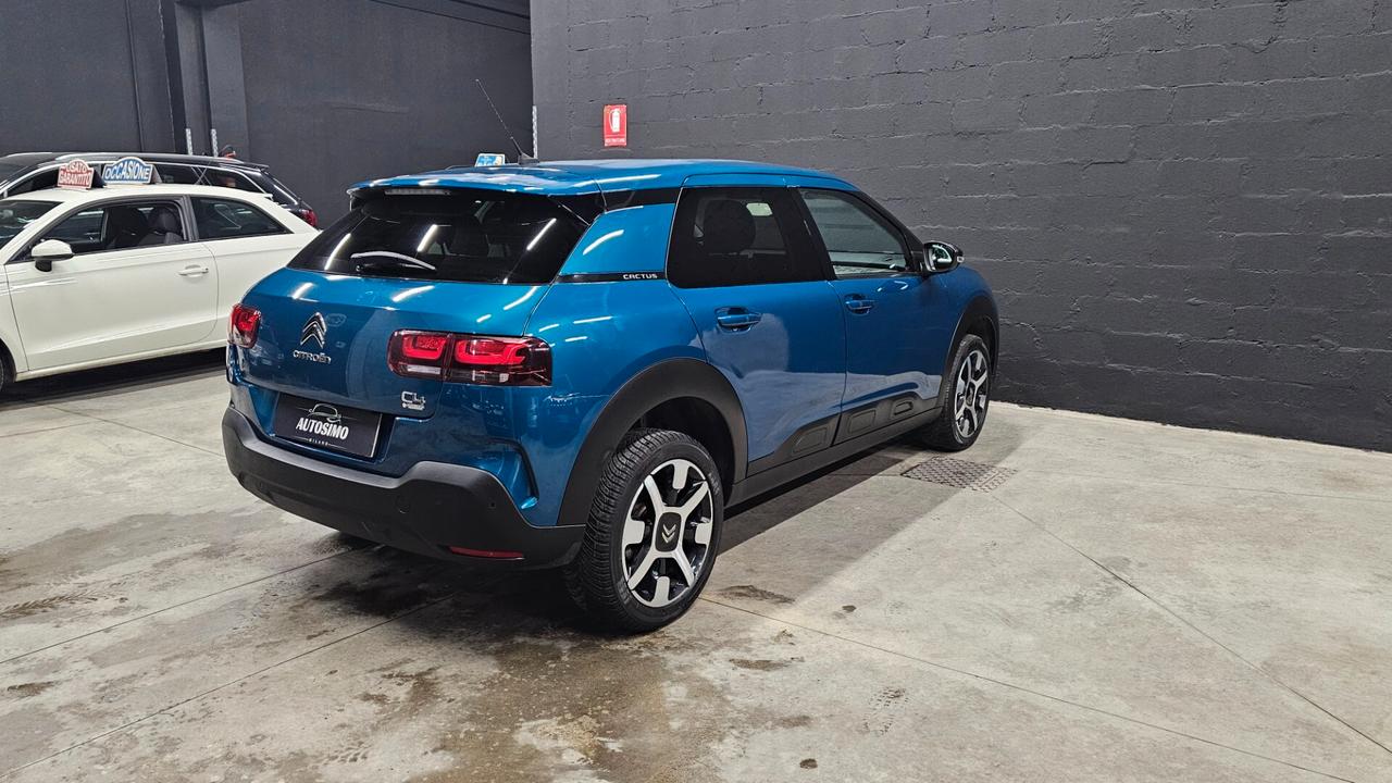 Citroen C4 Cactus PureTech 110 S&S Shine