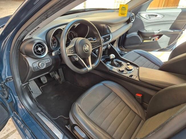 Alfa Romeo Giulia 2.2 Turbodiesel 150 CV Business