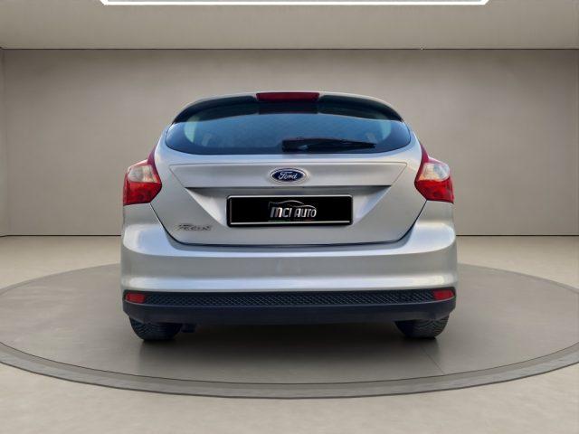 FORD Focus 1.6 TDCi 115 CV SW Titanium