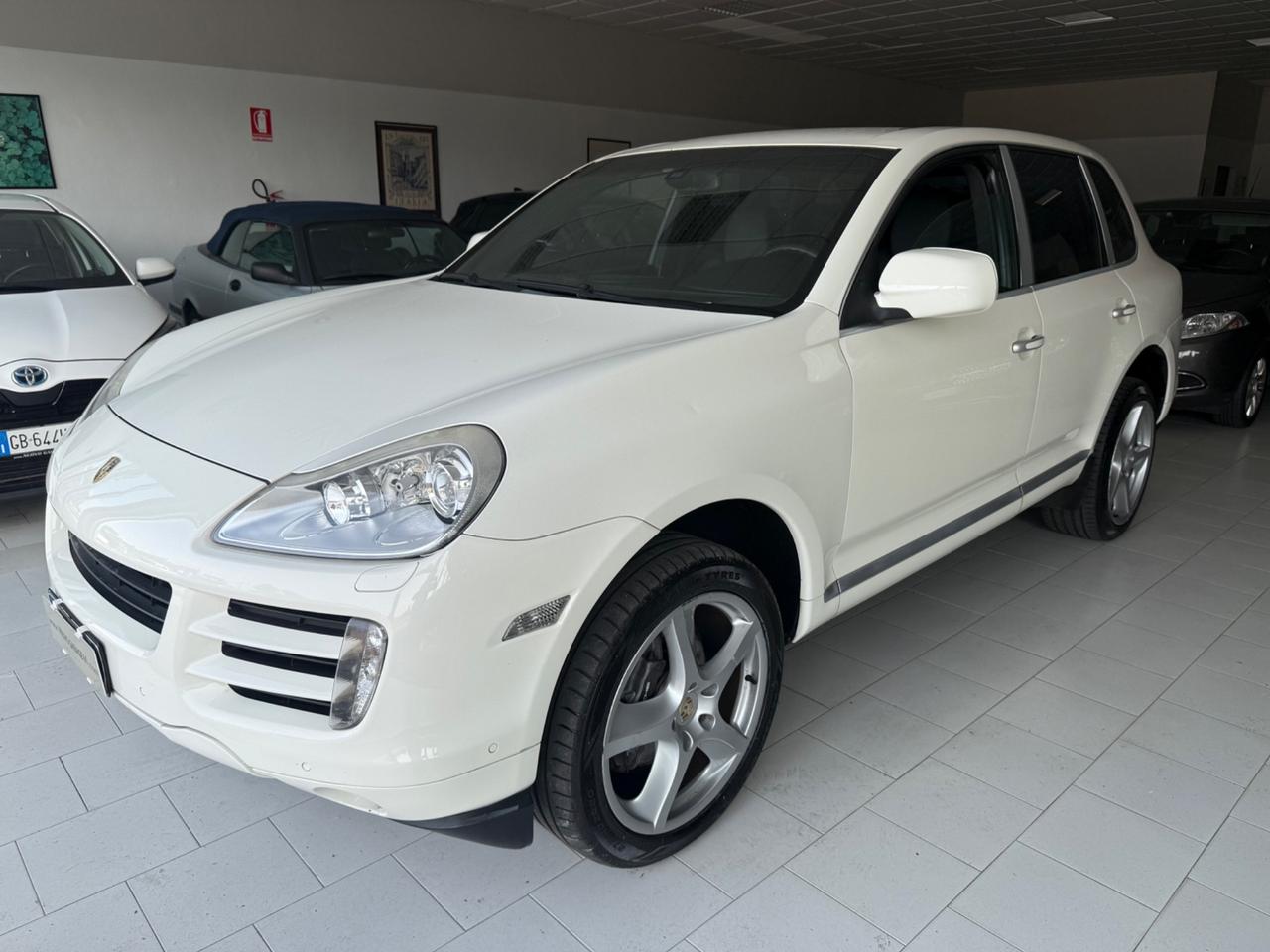 Porsche Cayenne 3.0 V6 Diesel 240cv