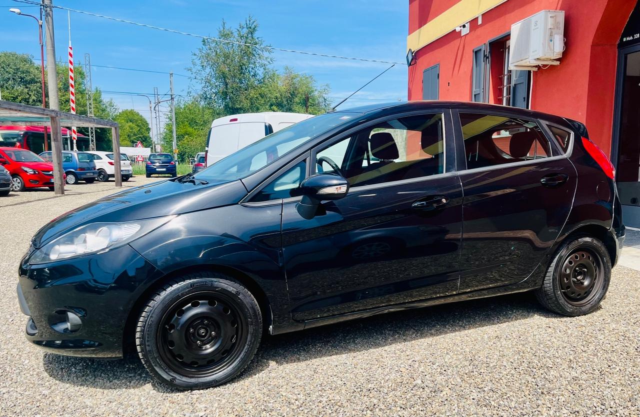 Ford Fiesta 1.2 82 CV 5 porte