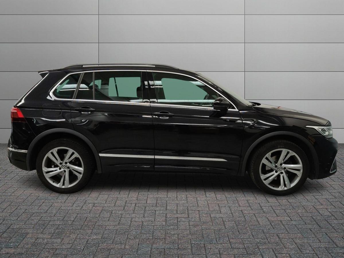 VOLKSWAGEN Tiguan II - Tiguan 1.5 tsi R-Line 150cv dsg