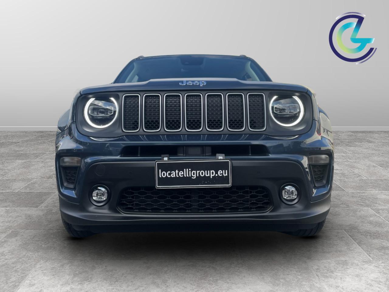 JEEP Renegade 2019 - Renegade 1.5 turbo t4 mhev Limited 2wd 130cv