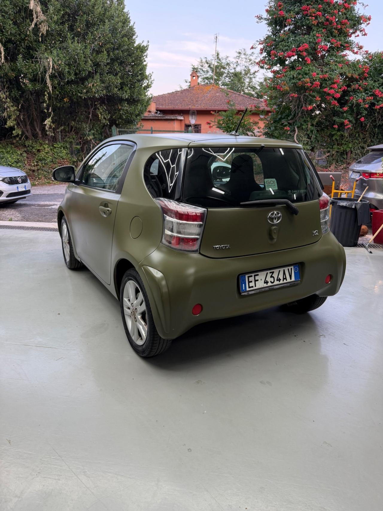 Toyota iQ 1.3 CVT Style - EURO 5