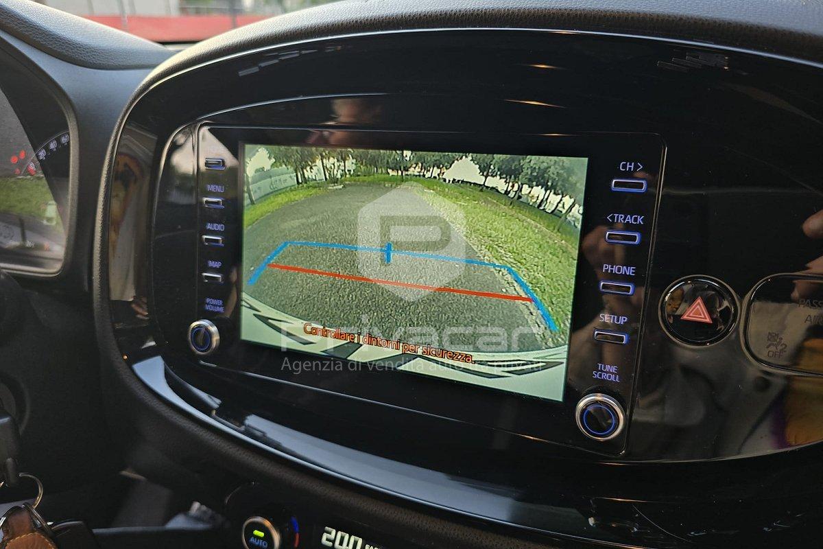 TOYOTA Aygo X 1.0 VVT-i 72 CV 5 porte Trend Air S-CVT