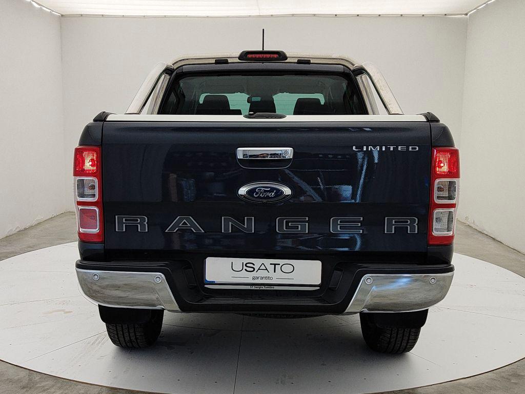 FORD Ranger 3ª serie - Ranger 2.0 TDCi aut. DC Limited 5 posti