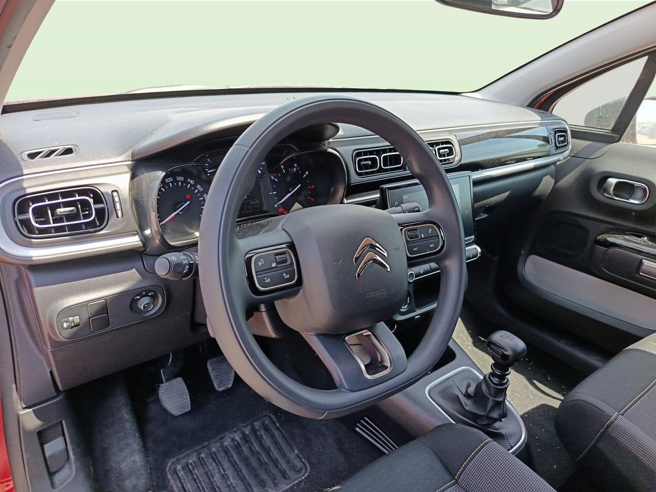 CITROEN C3 - Pure tech 110 s&s MAX MY70