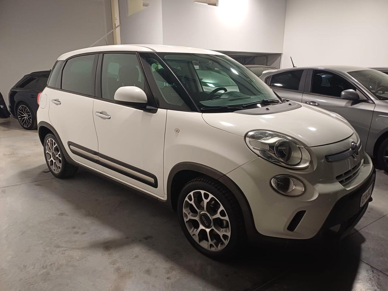 Fiat 500L 1.3 Multijet 85 CV Trekking