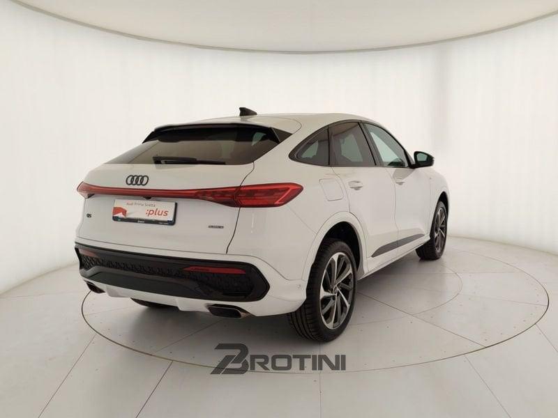 Audi Q5 Sportback TFSI 150kW quattro S tronic S Line Edition