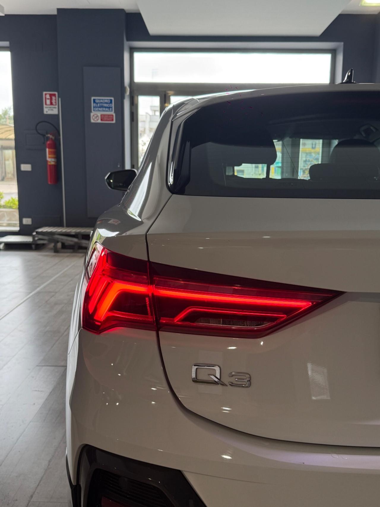 Audi Q3 SPB 35 TDI S tronic Business Plus 2023