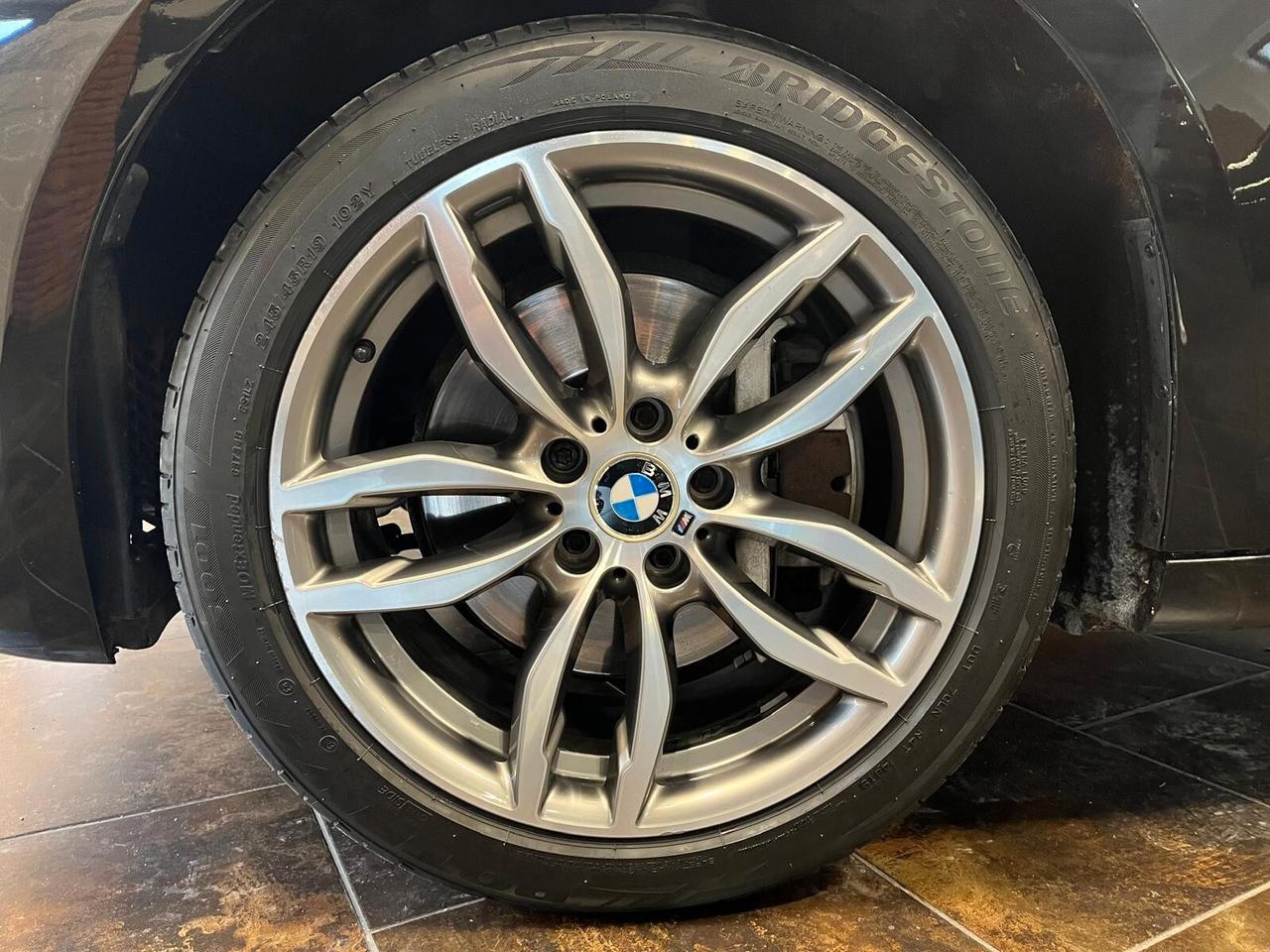 Bmw 530 530d cat Futura