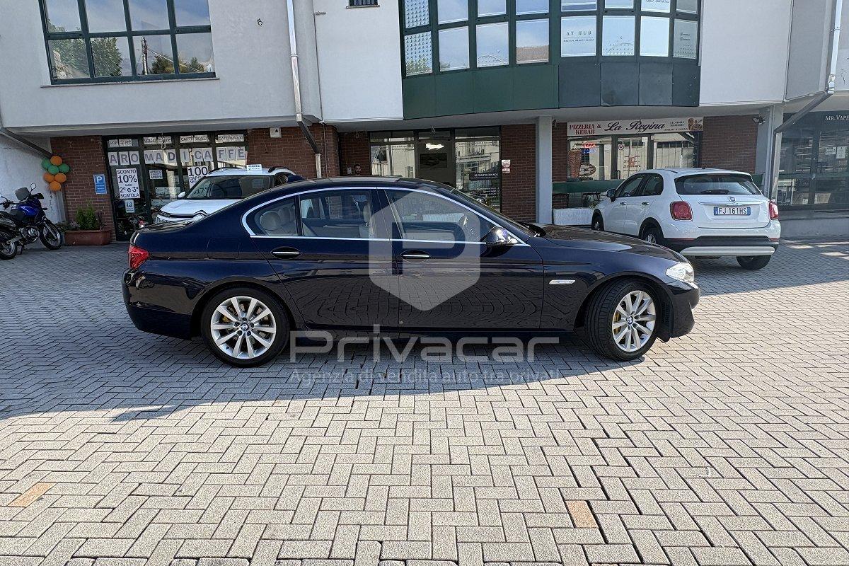 BMW 525d xDrive Business