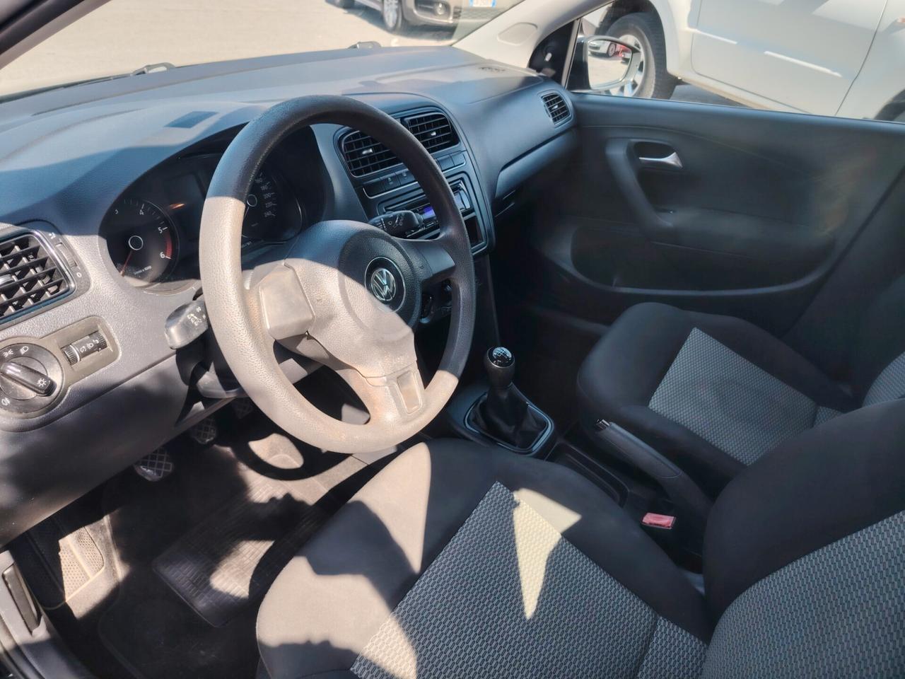 Volkswagen Polo 1.2 TDI DPF 5 p. Comfortline - NEOPATENTATI