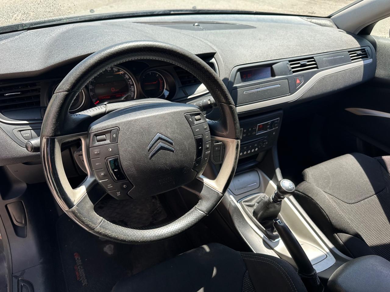 Citroen C5 2.0 HDi 140 Executive Tourer UNIPRO