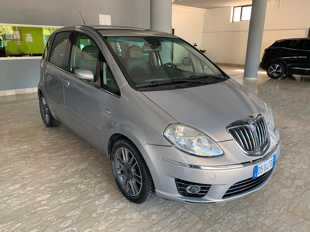 Lancia MUSA 1.3 Multijet 16V 90 CV Platino Automatica