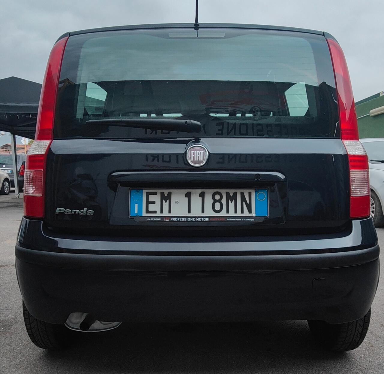 Fiat Panda 1.2 Emotion GPL