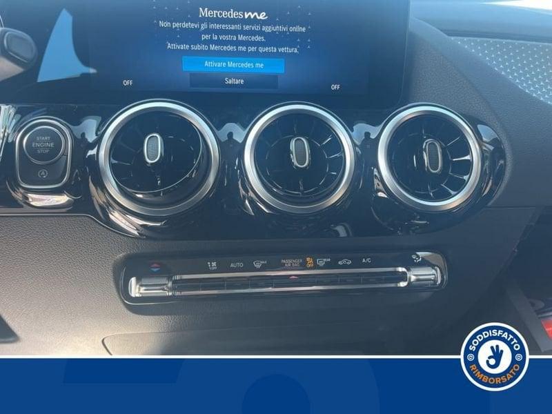 Mercedes-Benz GLA 180 d Automatic Advanced Progressive