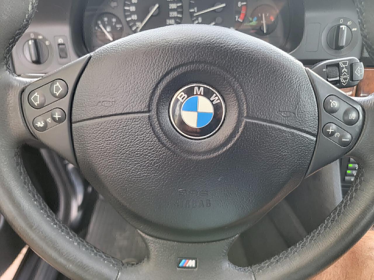 Bmw 520 I 24V cat Attiva UNIPRO'! ISCRITTA ASI