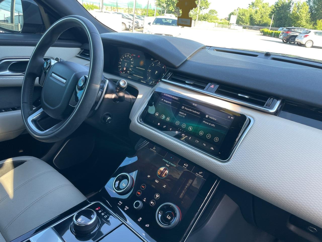 Land Rover Range Velar 2.0D I4 240 CV
