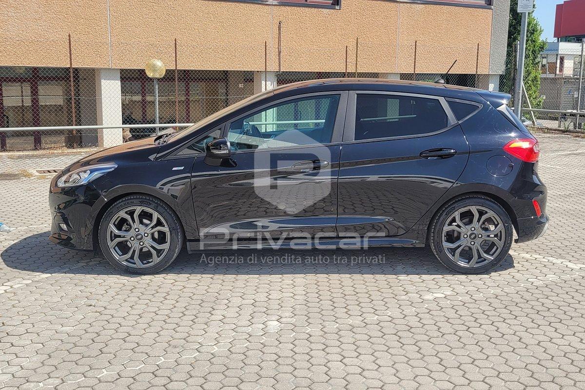 FORD Fiesta 1.5 TDCi 5 porte ST-Line